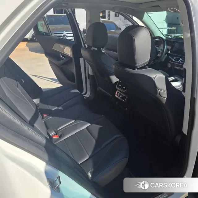 Mercedes-Benz GLE-Class W167 2022 Белый из Кореи, фото 3