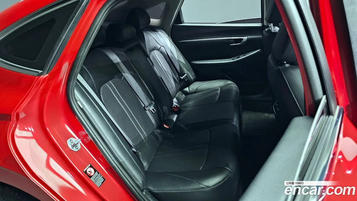 Hyundai Sonata (DN8) id 2023628 из Кореи 3