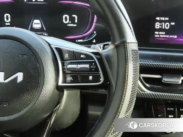 Kia The New Seltos 2022 Белый из Кореи, фото 3