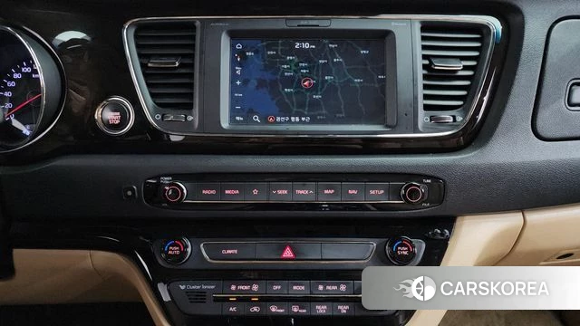 Kia The New Carnival 2018 Черный из Кореи, фото 3
