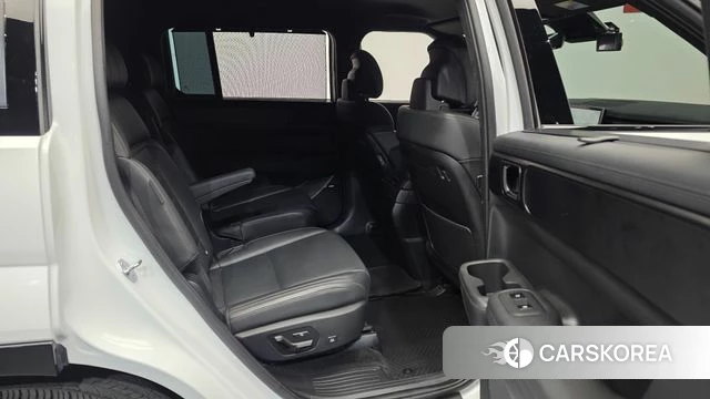 Hyundai Santa Fe (MX5) 2024 Белый из Кореи, фото 3