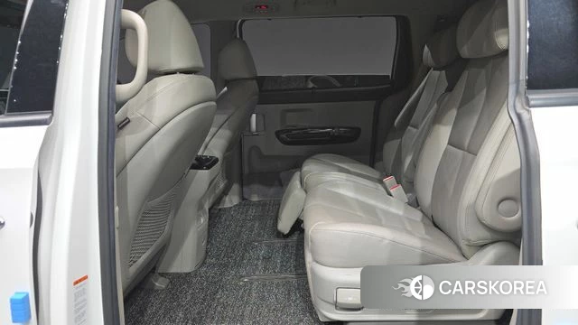 Kia The New Carnival 2019 Белый из Кореи, фото 3