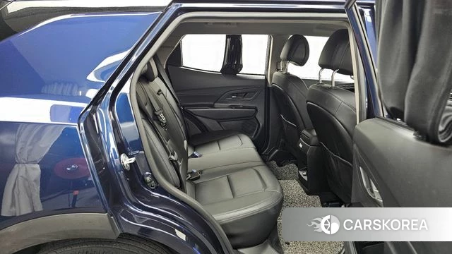 Ssangyong Beautiful Korando 2020 Синий из Кореи, фото 3