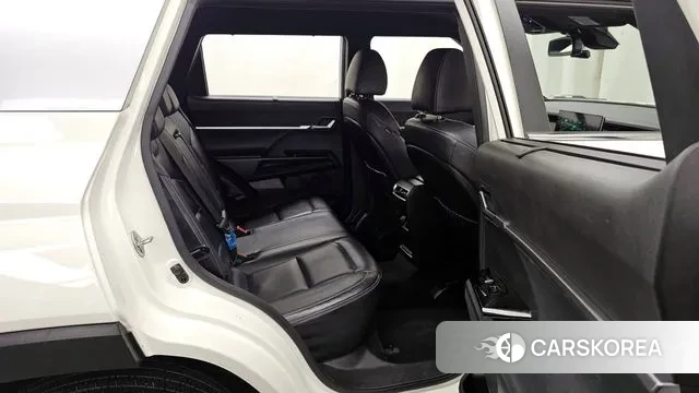 Ssangyong Torres 2022 Белый из Кореи, фото 3