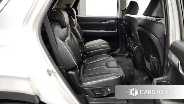 Hyundai The New Palisade 2022 Белый из Кореи, фото 3