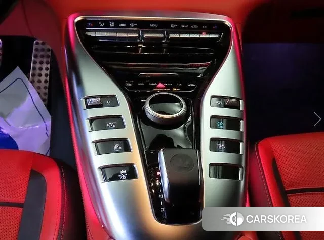 Mercedes-Benz AMG GT 2020 Белый из Кореи, фото 3