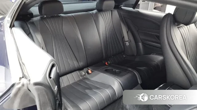 Mercedes-Benz E-Class W213 2018 Черный из Кореи, фото 3