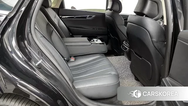 Genesis G80 (RG3) 2023 Черный из Кореи, фото 3