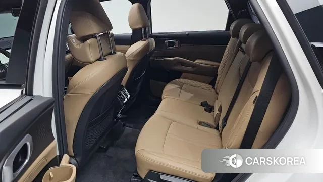 Kia The New Sorento 4th Generation 2025 Белый из Кореи, фото 3