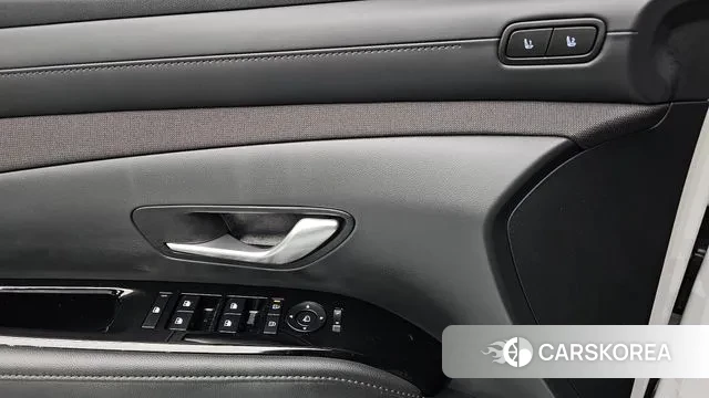 Hyundai The New Tucson (NX4) 2024 Белый из Кореи, фото 3