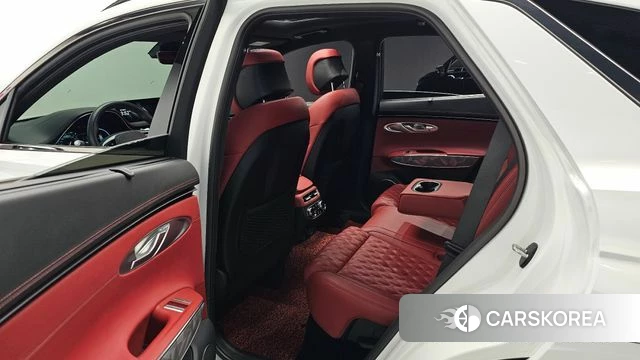 Genesis GV70 2021 Белый из Кореи, фото 3