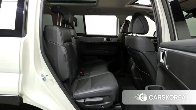 Hyundai Santa Fe (MX5) 2023 Белый из Кореи, фото 3