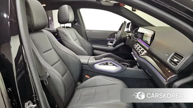 Mercedes-Benz GLE-Class W167 2022 Черный из Кореи, фото 3