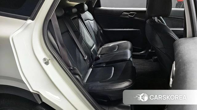 Kia Sportage 5th Generation 2022 Белый из Кореи, фото 3