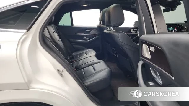 Mercedes-Benz GLE-Class W167 2021 Белый из Кореи, фото 3