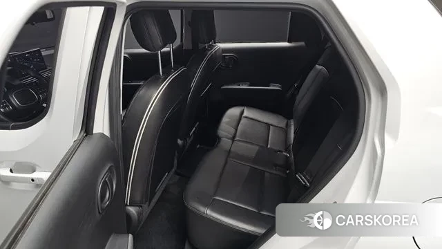 Hyundai Casper 2022 Белый из Кореи, фото 3