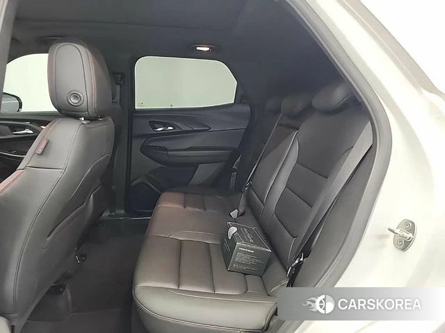 Chevrolet (GM Daewoo) Trailblazer 2020 Белый из Кореи, фото 3