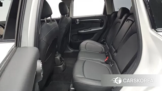 Mini Cooper Countryman 2023 Белый из Кореи, фото 3