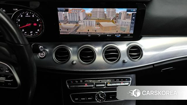 Mercedes-Benz E-Class W213 2020 Белый из Кореи, фото 3