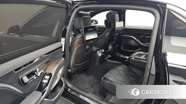 Mercedes-Benz S-Class W223 2022 Черный из Кореи, фото 3