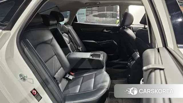 Kia K7 Premier 2021 Белый из Кореи, фото 3