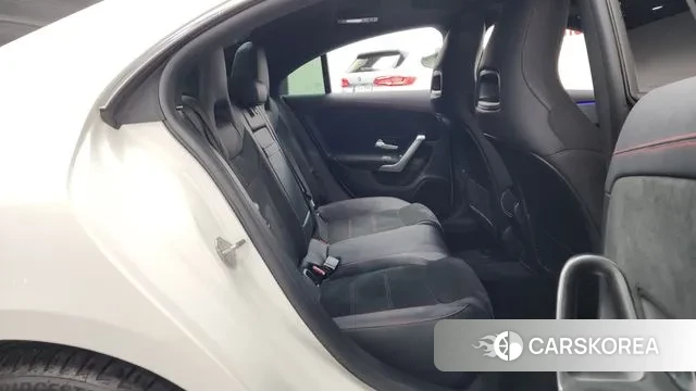 Mercedes-Benz CLA-Class C118 2021 Белый из Кореи, фото 3