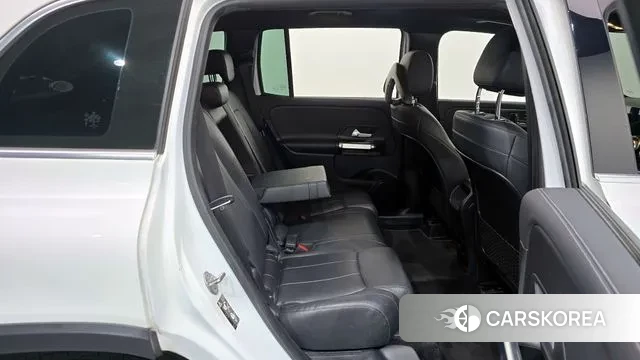 Mercedes-Benz GLB-Class X247 2021 Белый из Кореи, фото 3