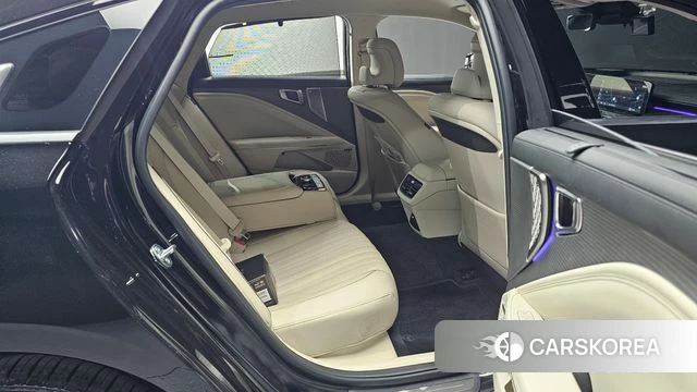 Kia The New K8 2025 Черный из Кореи, фото 3