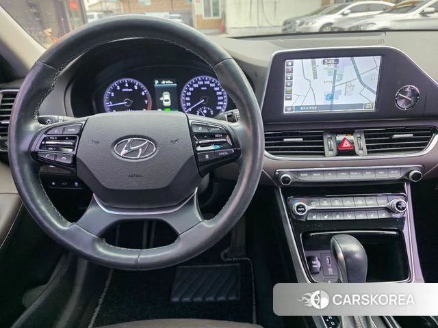 Hyundai Grandeur IG 2019 Жемчужный цвет из Кореи, фото 3