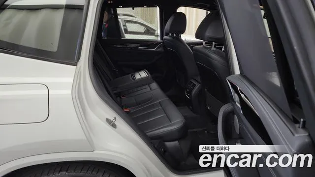 BMW X3 (G01) id 2671288 из Кореи 3