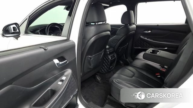 Hyundai The New Santa Fe 2020 Белый из Кореи, фото 3