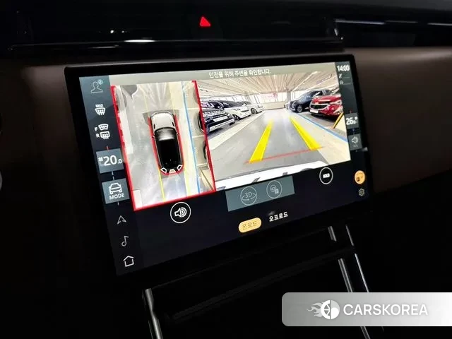 Land Rover Range Rover Velar 2024 Черный из Кореи, фото 3