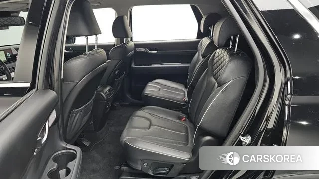 Hyundai Palisade 2020 Черный из Кореи, фото 3