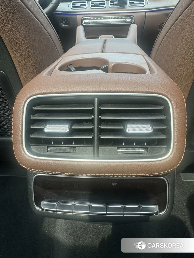 Mercedes-Benz GLE (import) 2024 Черный из Китая, фото 3