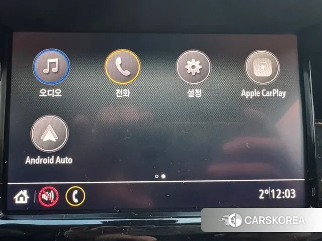 Chevrolet (GM Daewoo) The New Trax 2020 Черный из Кореи, фото 3