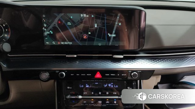 Kia Carnival 4th generation 2021 Белый из Кореи, фото 3