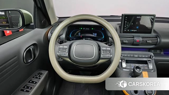Hyundai Casper 2022 Зеленый из Кореи, фото 3