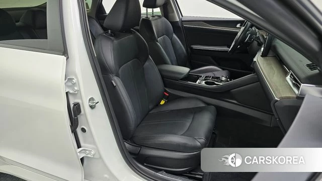 Kia K5 3rd generation 2021 Белый из Кореи, фото 3
