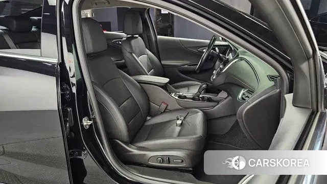 Chevrolet (GM Daewoo) The New Malibu 2019 Черный из Кореи, фото 3