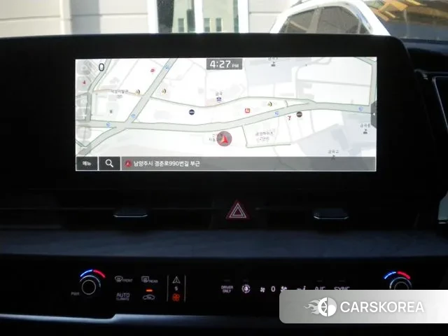 Kia Sportage 5th Generation Hybrid 2021 Белый из Кореи, фото 3