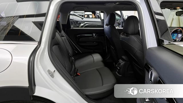 Mini Cooper Clubman 2023 Белый из Кореи, фото 3