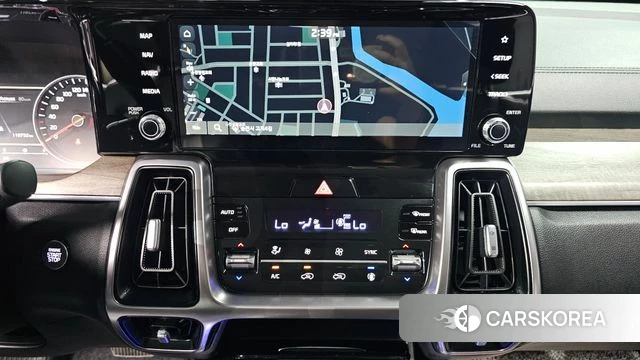 Kia Sorento 4th Generation 2020 Серый из Кореи, фото 3