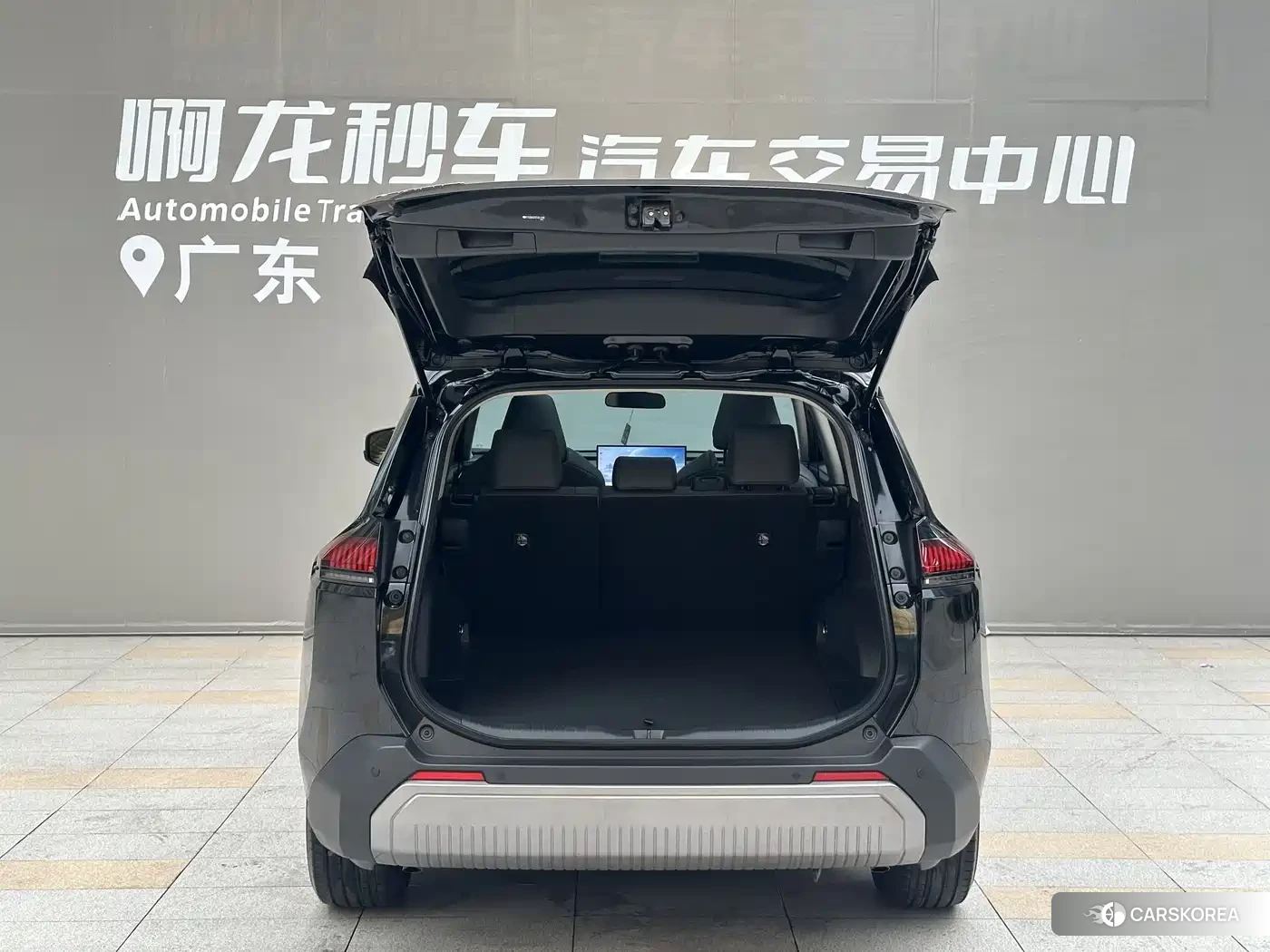 Toyota Wildlander 2026 Черный из Китая, фото 3