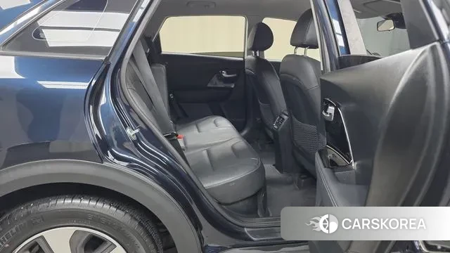 Kia Niro 2018 Синий из Кореи, фото 3