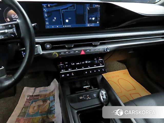 Hyundai Grandeur (GN7) 2024 Белый из Кореи, фото 3