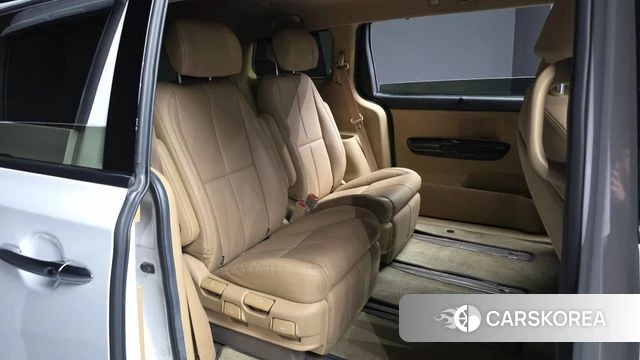 Kia The New Carnival 2019 Белый из Кореи, фото 3