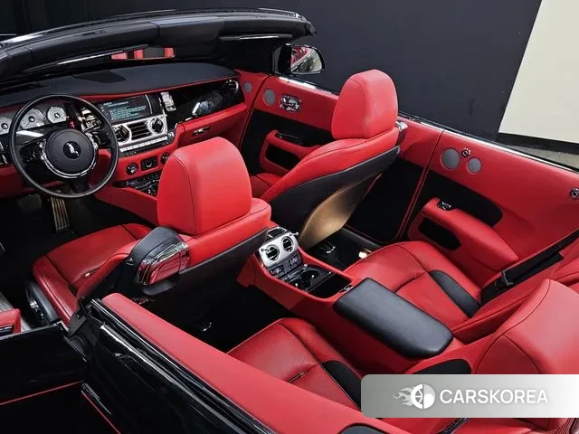 Rolls-Royce Dunn 2019 Черный из Кореи, фото 3