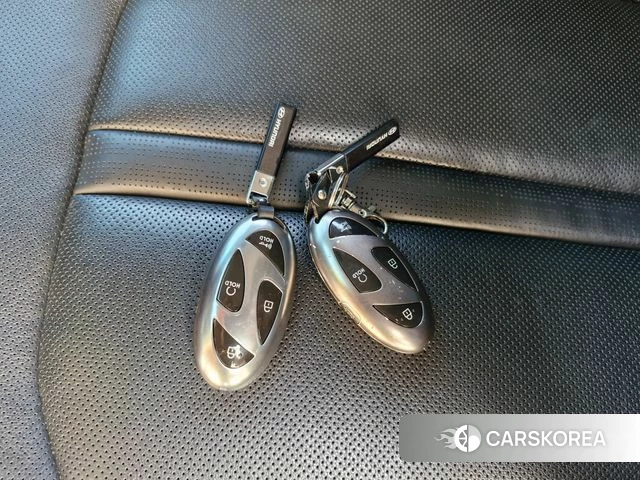 Hyundai Sonata D Edge (DN8) 2023 Белый из Кореи, фото 3