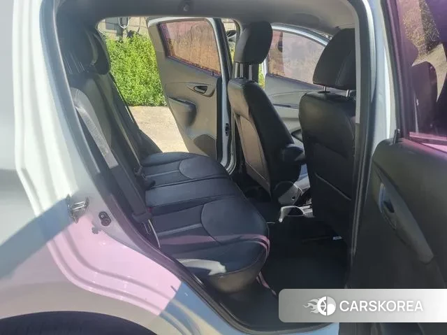 Chevrolet (GM Daewoo) The New Spark 2018 Белый двухцветный из Кореи, фото 3