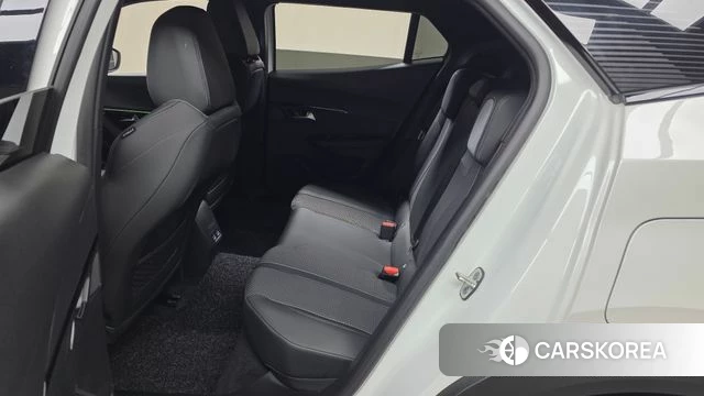 Peugeot 2008 Second generation 2023 Белый из Кореи, фото 3